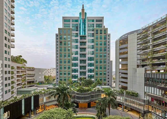 Sheraton Surabaya Hotel & Towers