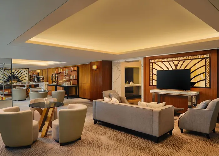 Sheraton Surabaya Hotel & Towers