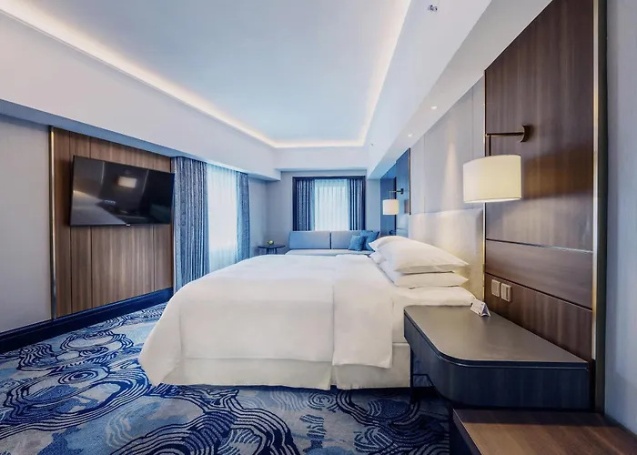 Sheraton Surabaya Hotel & Towers
