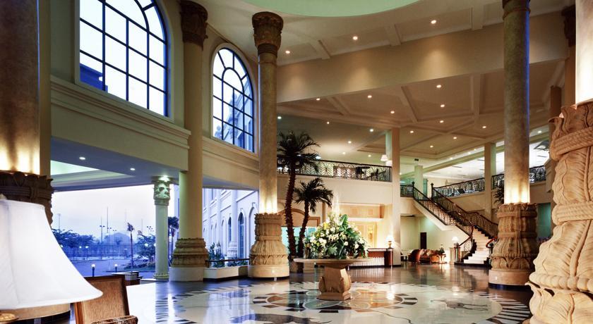 Sheraton & Towers 5*