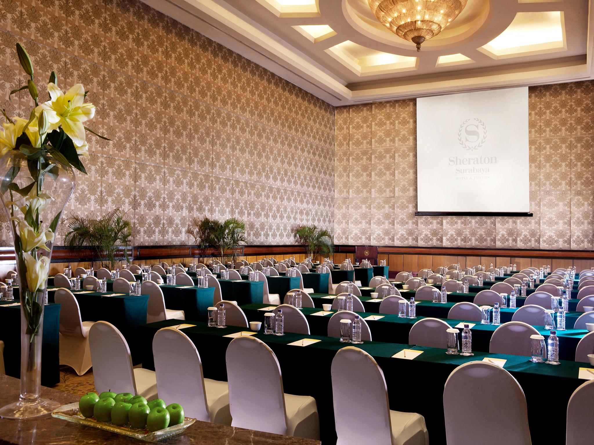 Sheraton & Towers 5*