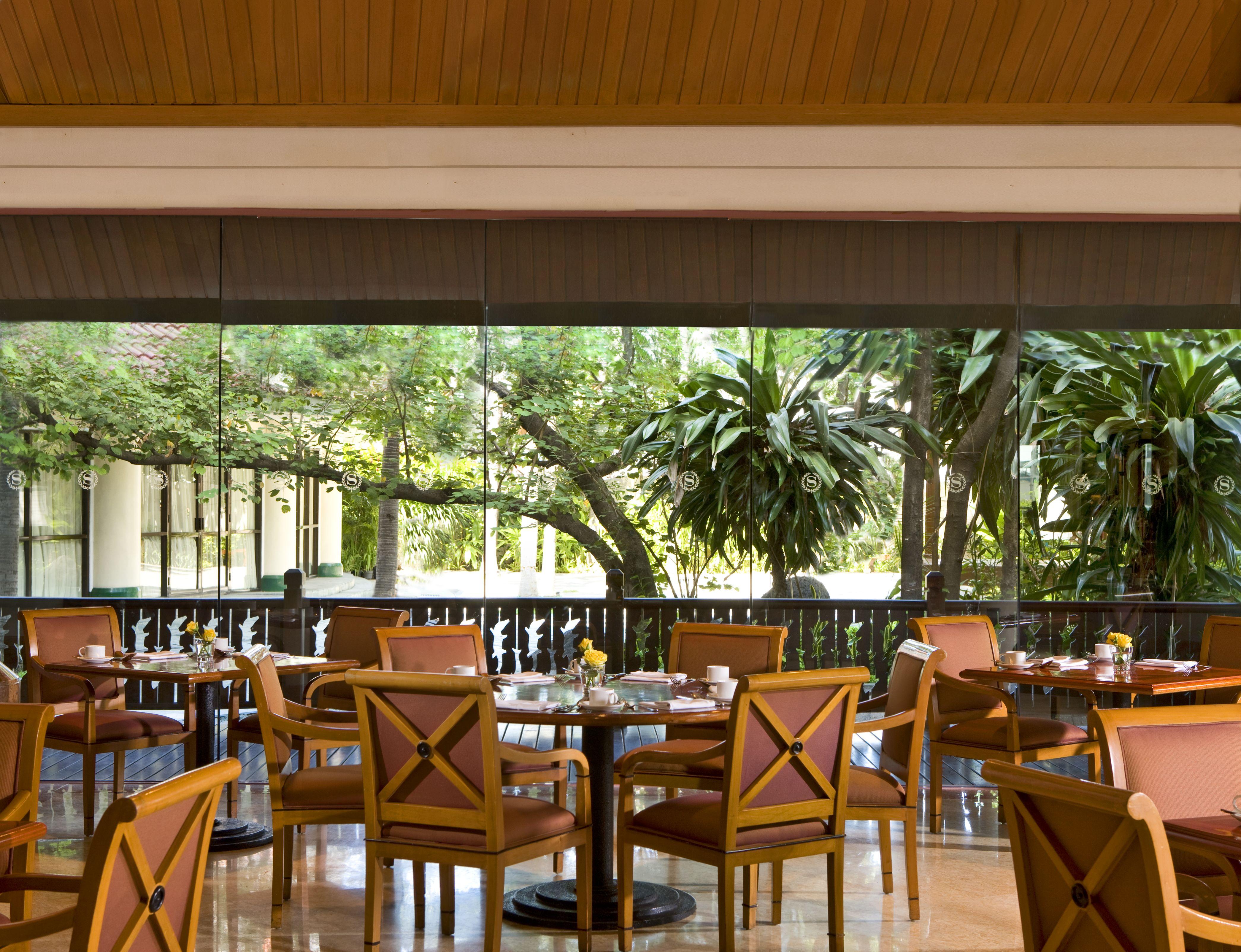 Sheraton & Towers