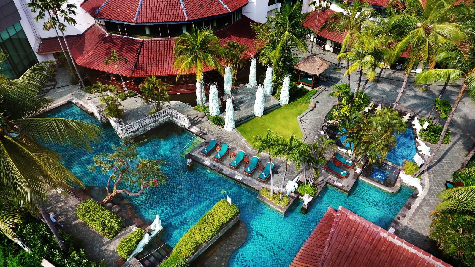 Sheraton & Towers 5* Surabaya