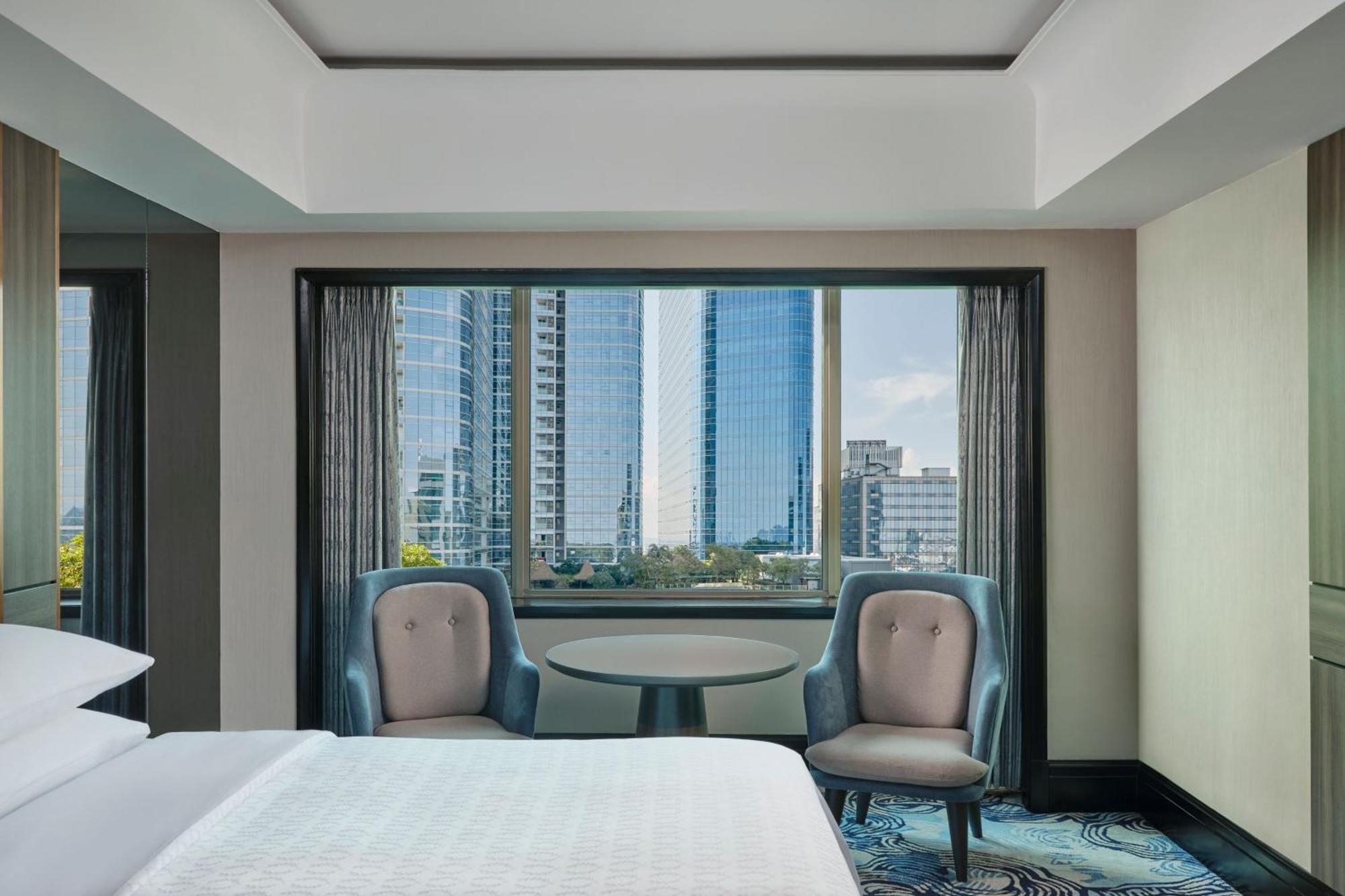 Sheraton & Towers