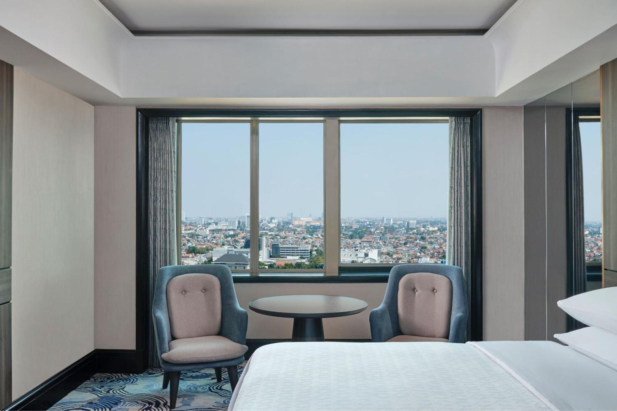 Sheraton & Towers