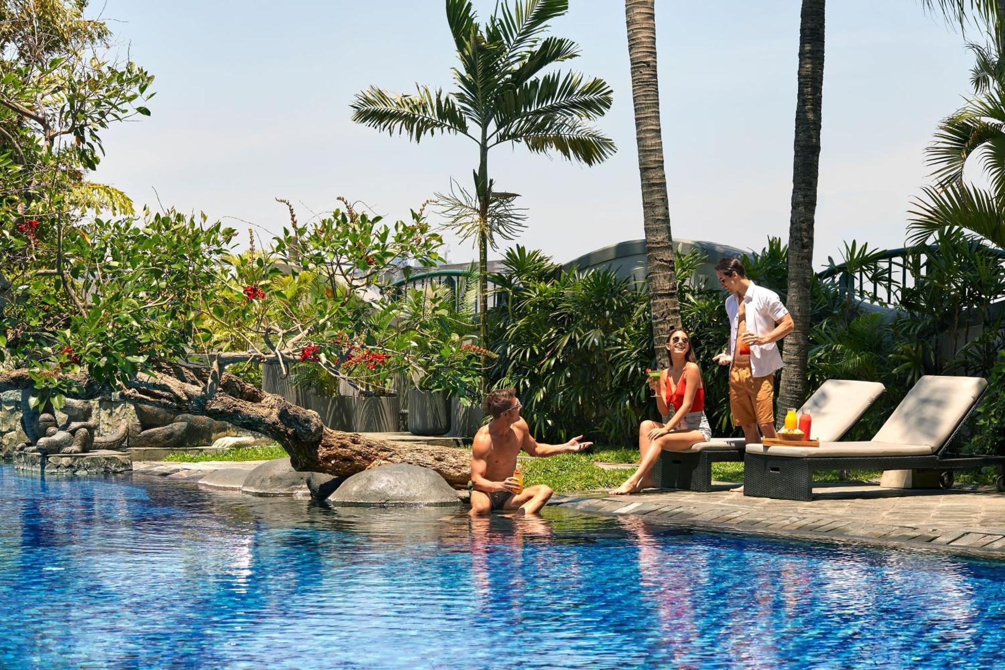 Sheraton & Towers Surabaya
