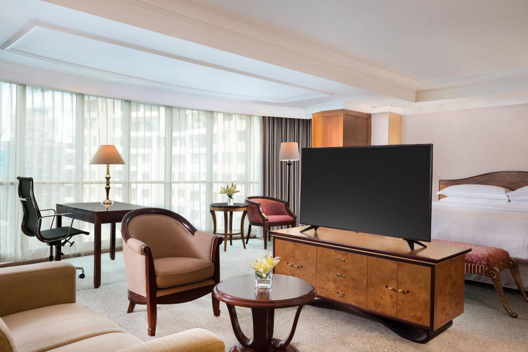 Sheraton & Towers 5*