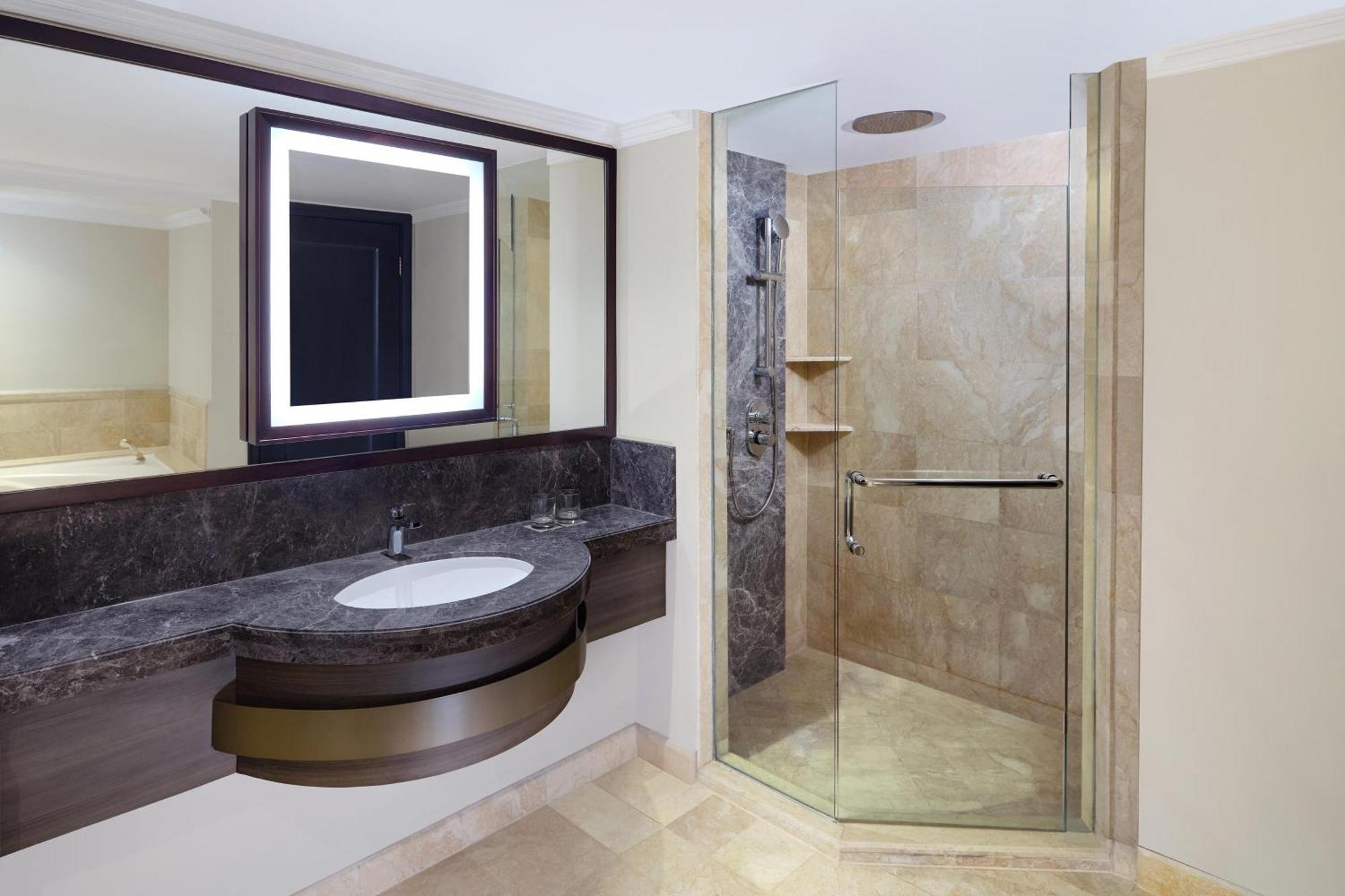 Sheraton & Towers Hotel 5*