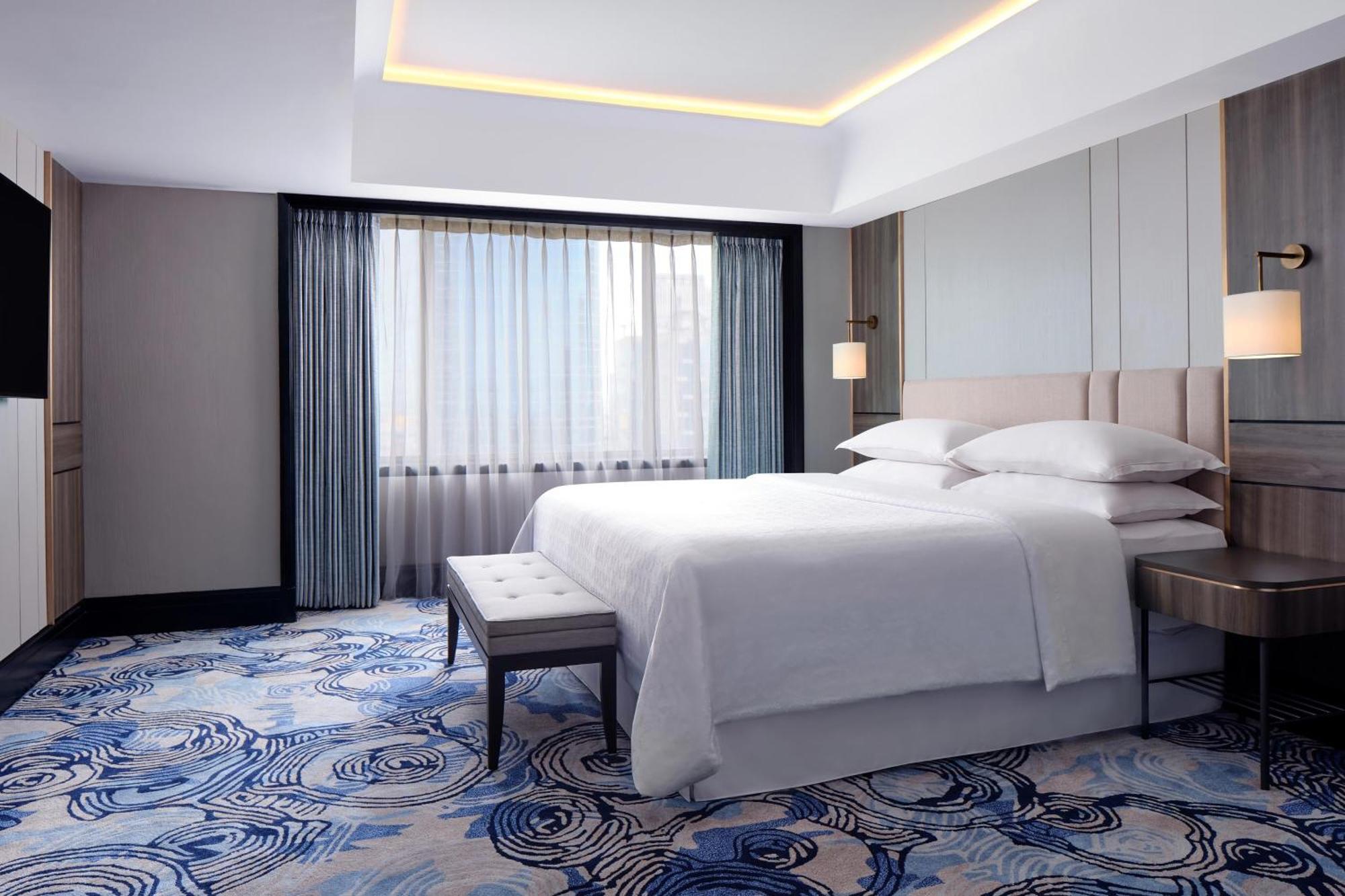 Sheraton & Towers