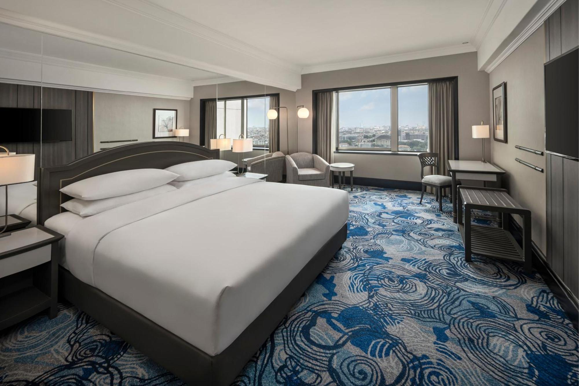 Sheraton & Towers Hotel Surabaya