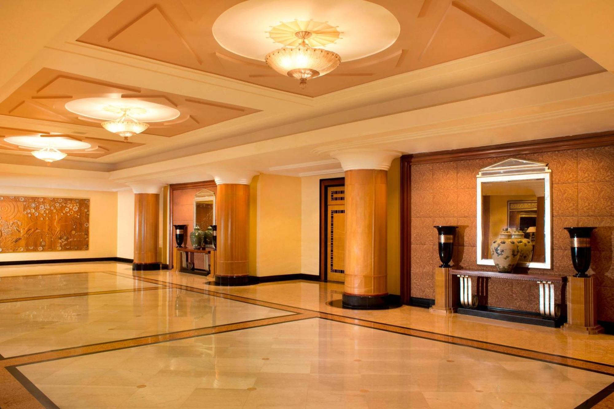 Sheraton & Towers