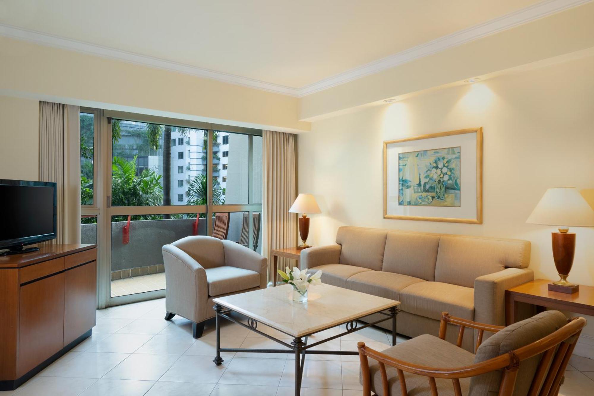 Sheraton & Towers होटल Surabaya
