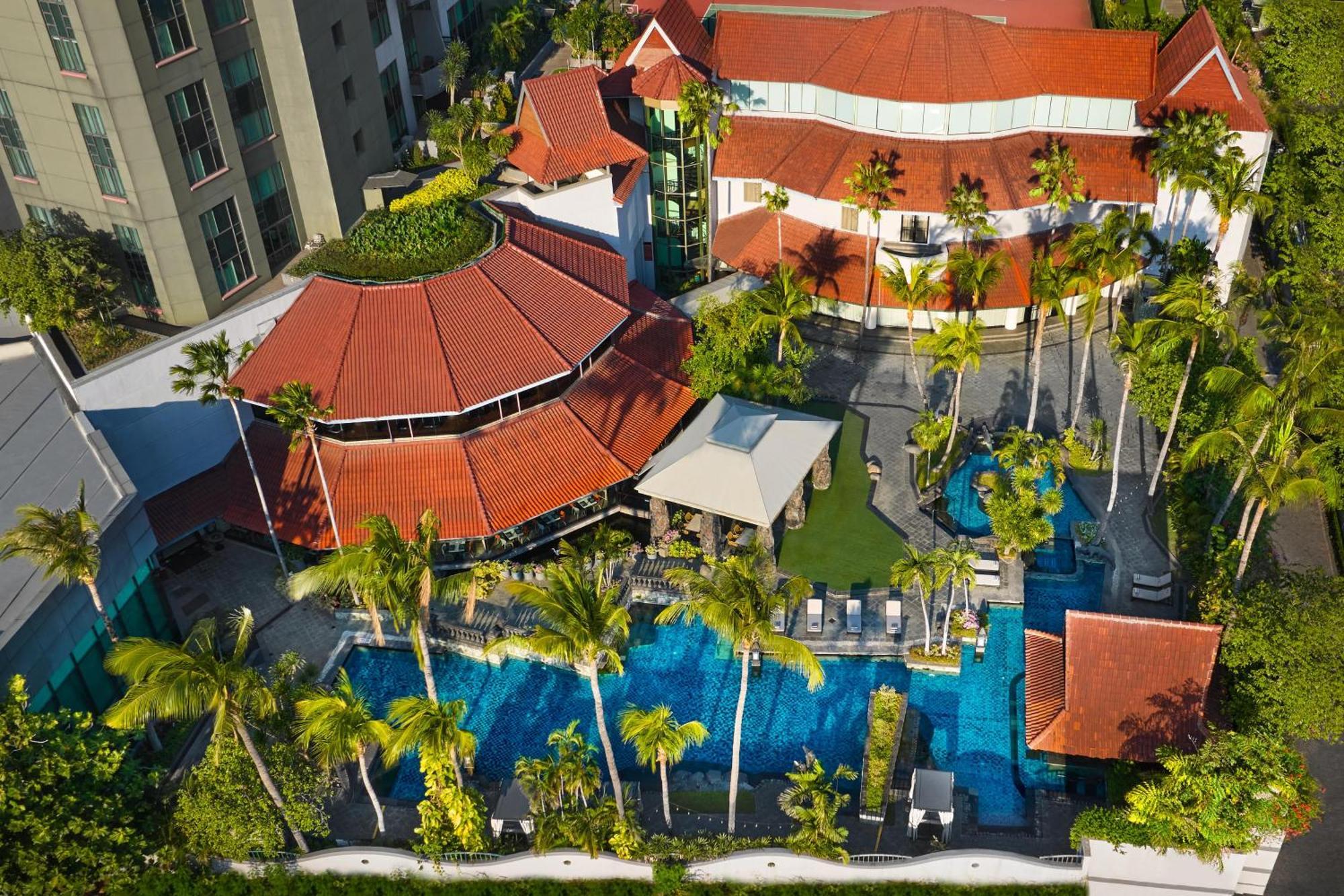 Sheraton & Towers 5*