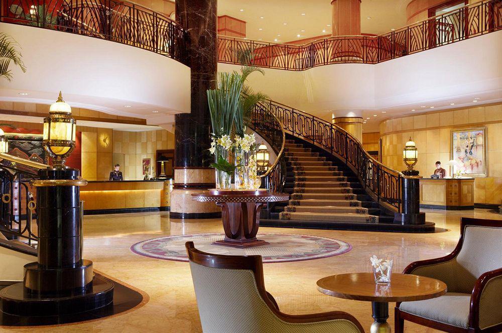 Sheraton & Towers Hotel 5*