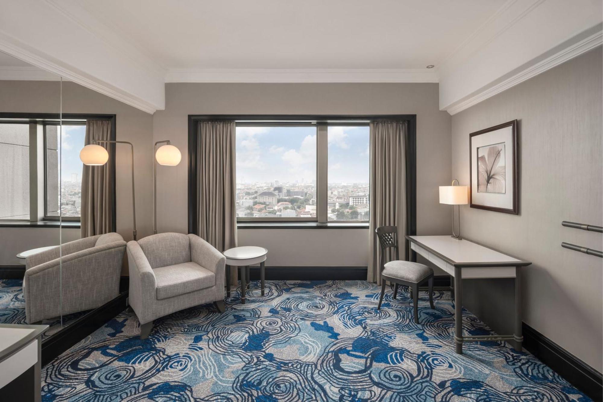 Sheraton & Towers